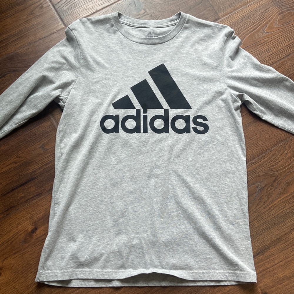 Men’s Adidas long sleeve t shirt